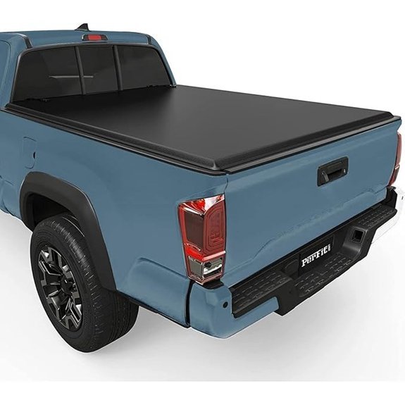 Perfit Liner Soft Roll Up Tonneau Cover for Tundra