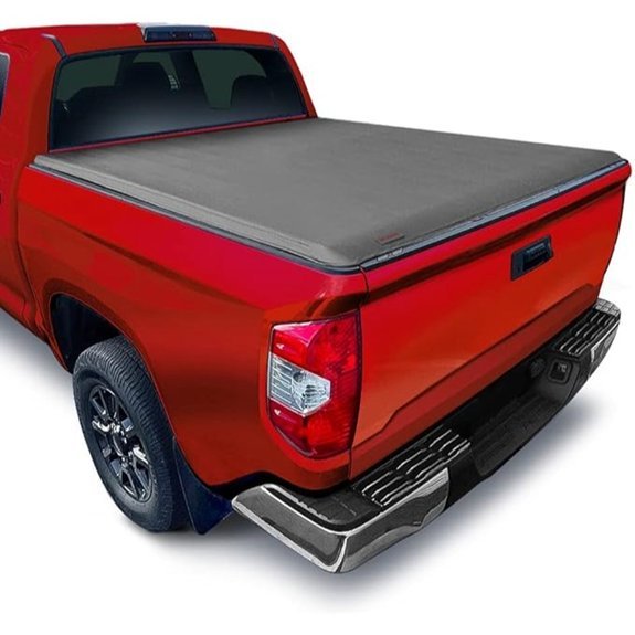 MaxMate Soft Roll-up Tonneau Cover for Toyota Tundra