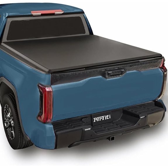 Perfit Liner Soft Roll Up Tonneau Cover for Tundra