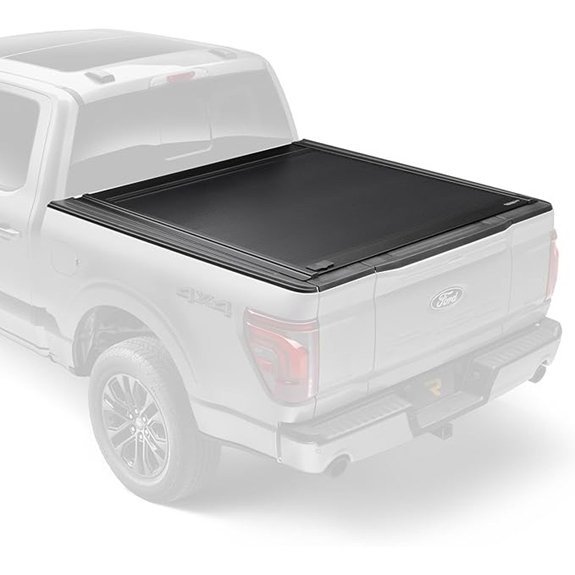 RealTruck RetraxONE MX Tonneau Cover for Toyota Tundra