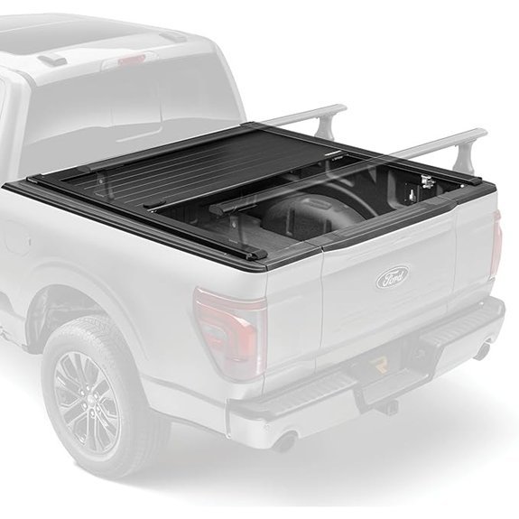 RealTruck RetraxPRO XR Tonneau Cover for Toyota Tundra
