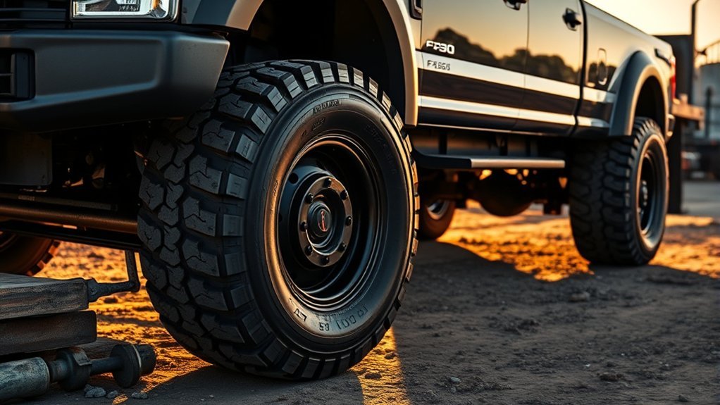 Best 19.5 Tires for F450 in 2026 That Work Harder
