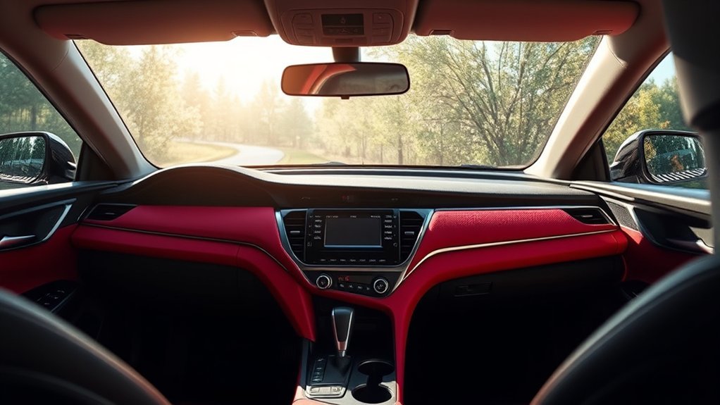 Best Molded Toyota Camry Dash Covers for 2026 You’ll Love