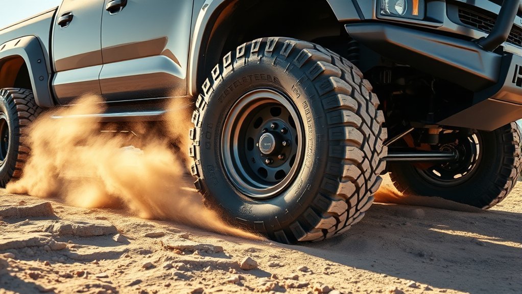 Best All-Terrain Tires for 1 Ton Dually in 2026