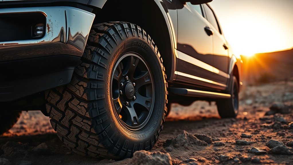 Best Tires for Ford F150 4×4 in 2026 That Grip Hard