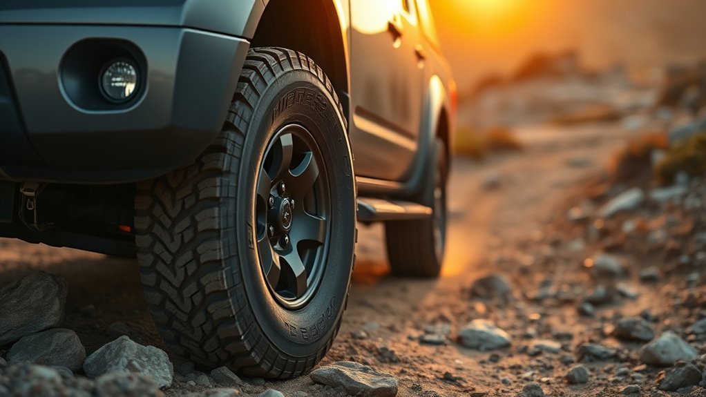 Best Tires for Nissan Frontier in 2026 That Grip Hard