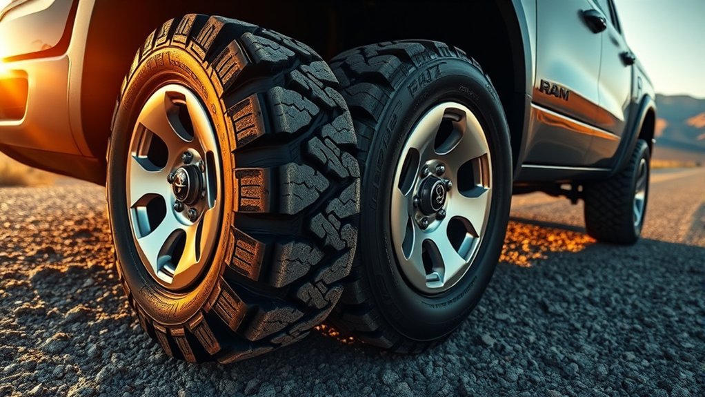 Best 275/60R20 Tires for Ram 1500 in 2026 That Grip Hard