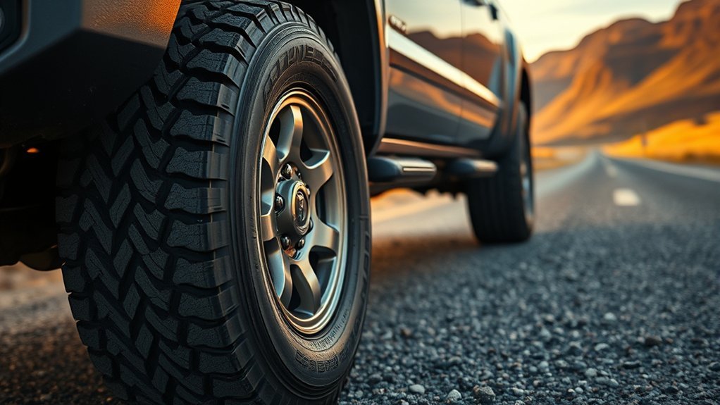Best Hybrid Tires for Trucks in 2026 That Go the Distance