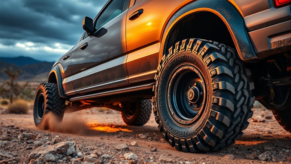 Best All Terrain Tires for Trucks in 2026 That Grip Hard