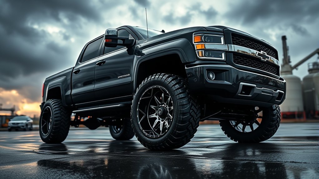 Best Tires for 22-Inch Truck Rims in 2026 That Grip Hard