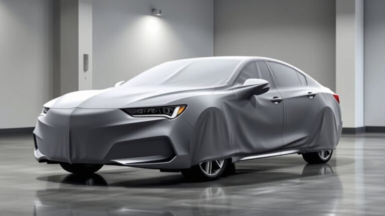 top acura tl car covers
