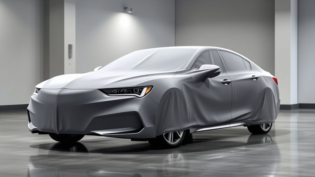 Best Acura TL 2025 Car Covers for 2026 Worth Buying