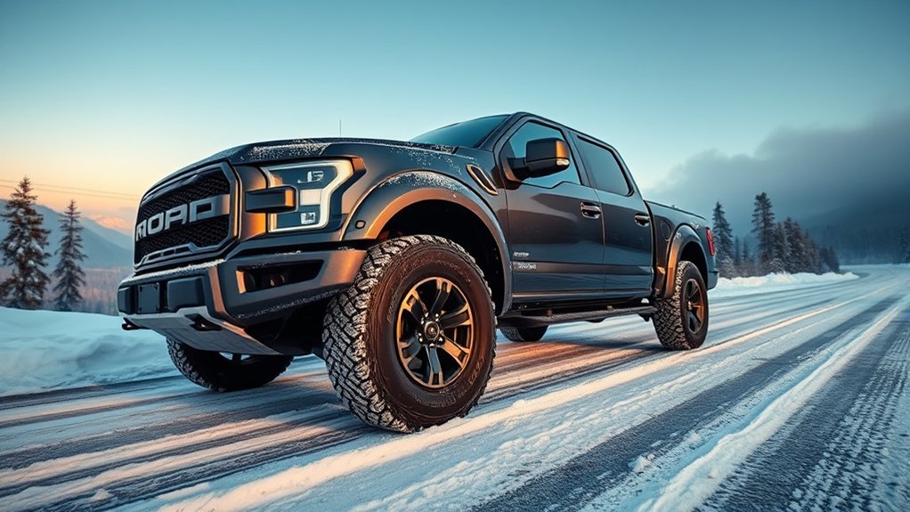 Best All Season Truck Tires for Snow and Ice in 2026