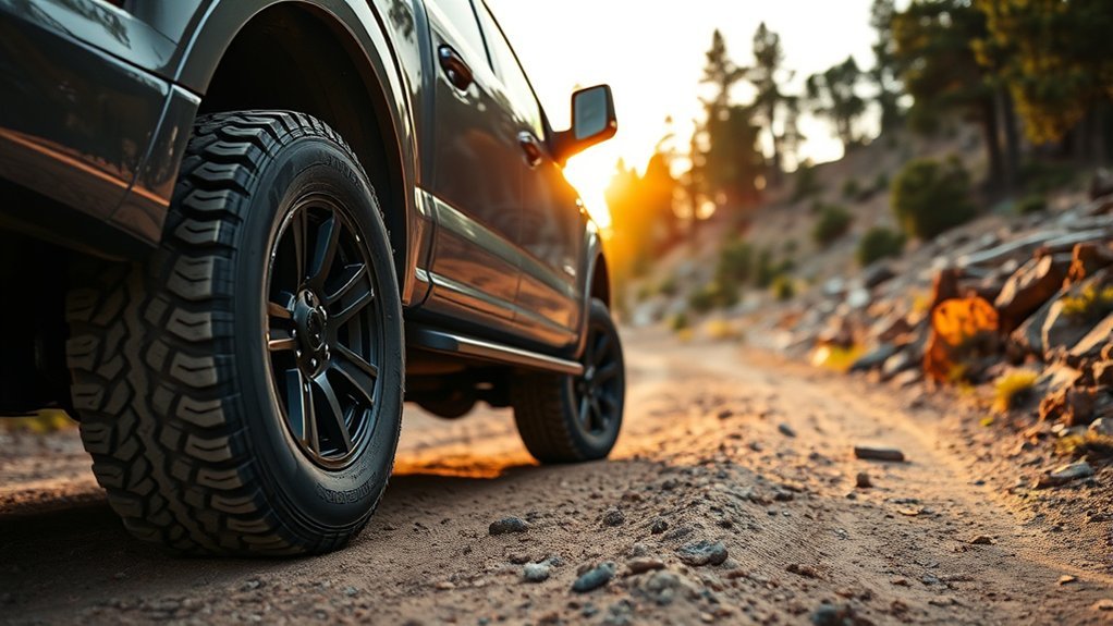 Best All-Terrain Tires for F150 Drivers in 2026