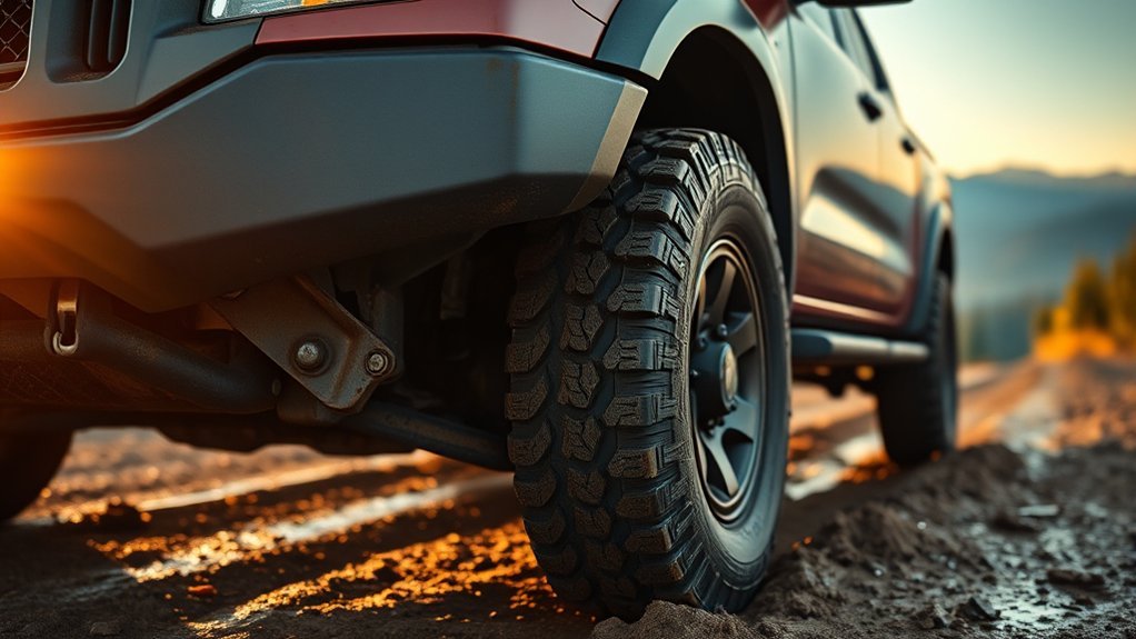 Best All-Terrain Tire for 1/2-Ton Pickups in 2026