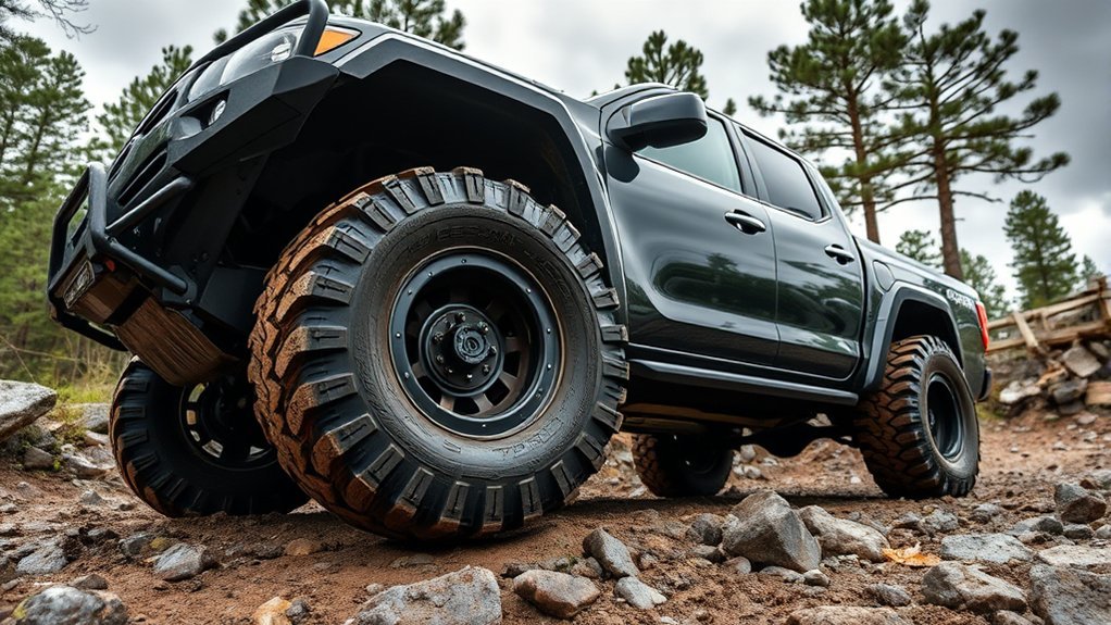 Best-Rated All Terrain Tires for Light Trucks in 2026