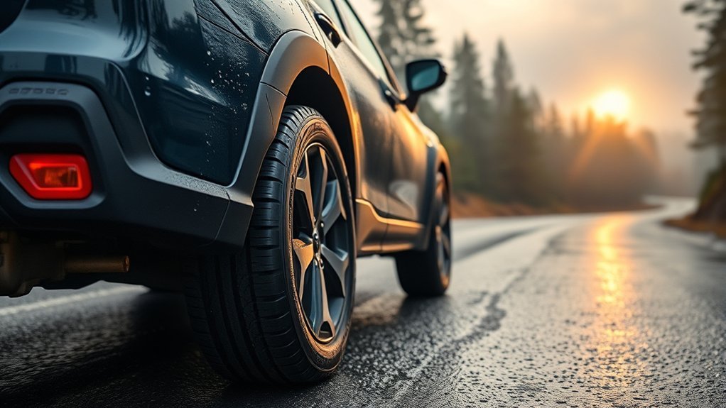 Best All-Weather Tires for Subaru Outback in 2026