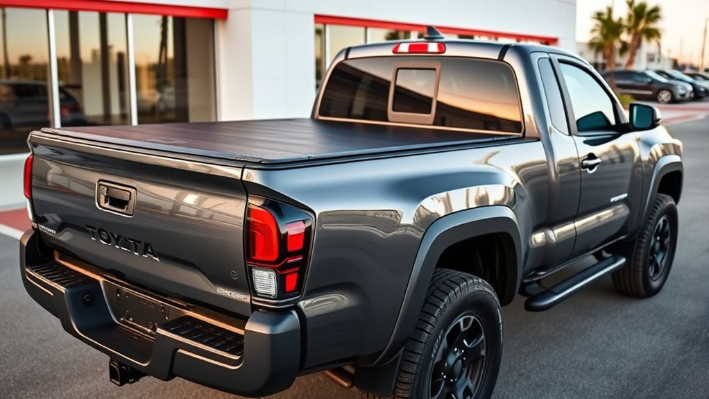 Best Toyota Tacoma Bed Cover BakFlip for 2026 Picks