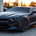 top camaro outdoor cover