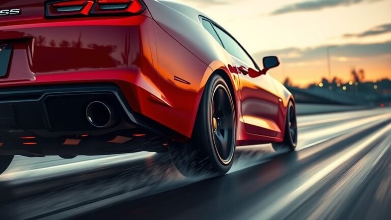 top camaro ss tires