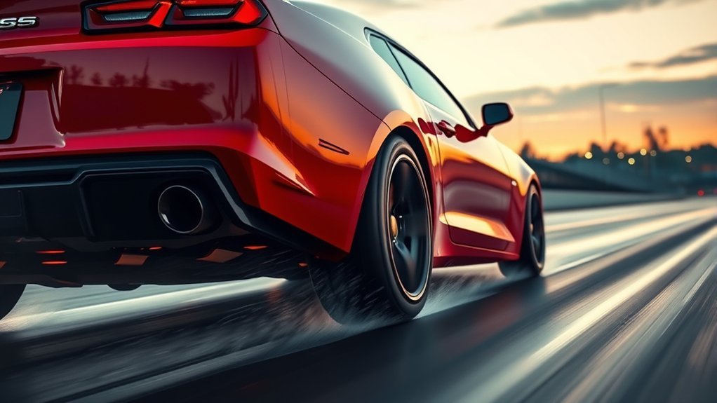 Best Tires for Camaro SS in 2026 That Grip Like Crazy