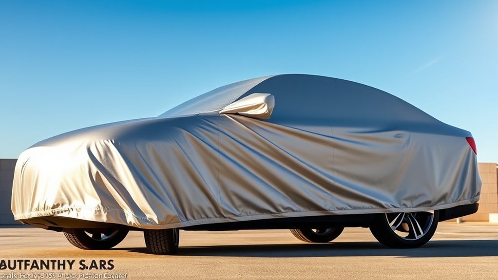 Best Sun Protection Car Covers for 2026 Worth Buying