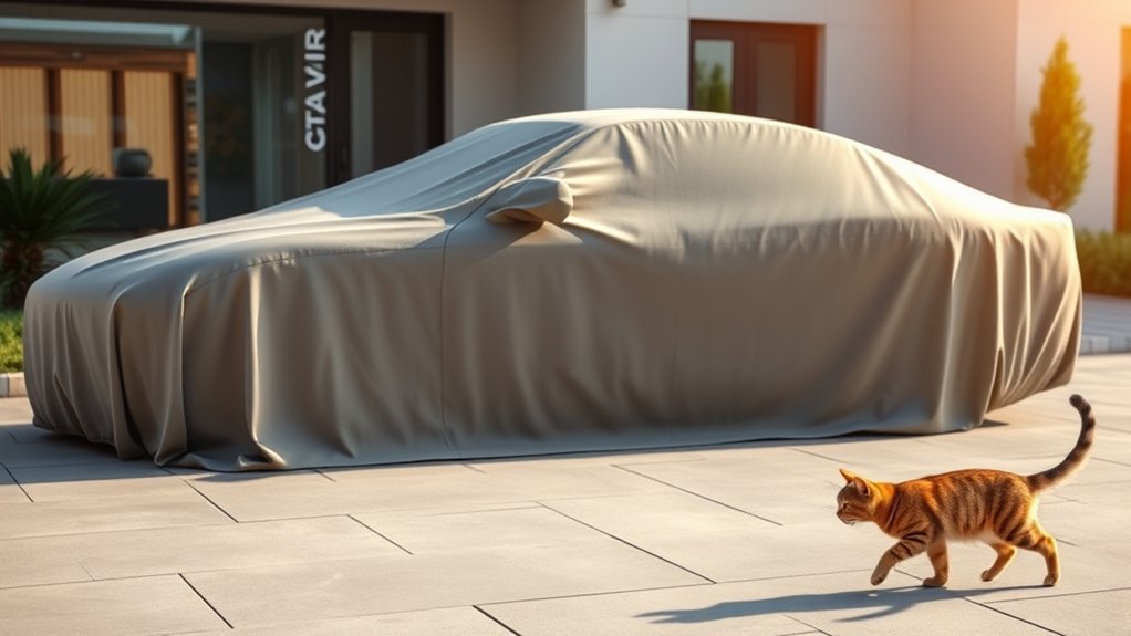 Best Car Covers for 2026 Cat Scratches Won’t Stand a Chance