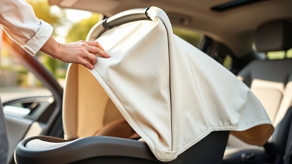 Best Car Seat Canopy Cover for 2026 Parents Love