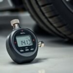 top car tire gauges