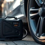 top car tire inflators