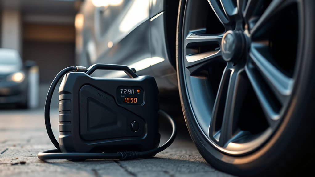 Best Portable Tire Inflators for Cars in 2026
