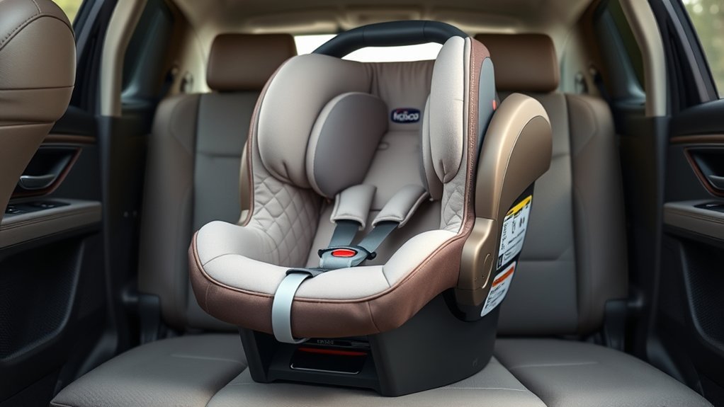 Best Car Seat Covers for Chicco KeyFit 30 in 2026