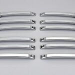 top chrome trim options