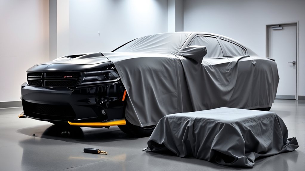Best Car Covers for Dodge Charger Owners in 2026