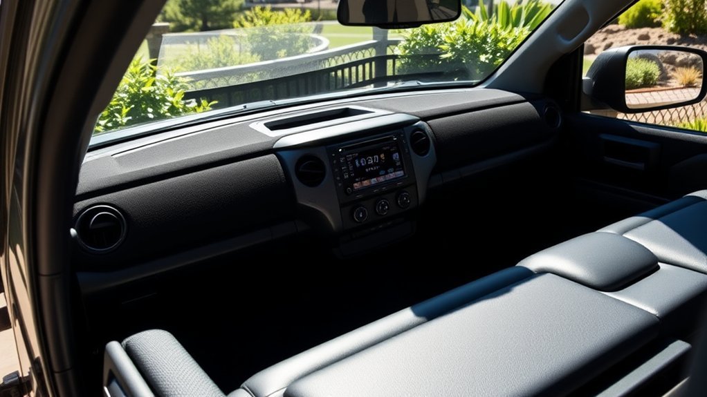 Best Dash Covers for 2026 Toyota Tundra Owners to Consider