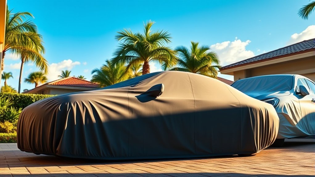 Best Outdoor Car Covers for Florida in 2026
