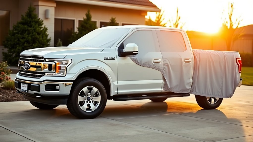 Best Car Covers for Ford F-150 in 2026 That Fit Right