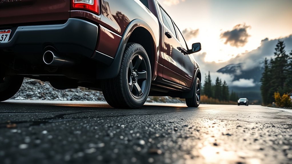 Best All-Season Tires for Ram 1500 in 2026 That Grip Hard