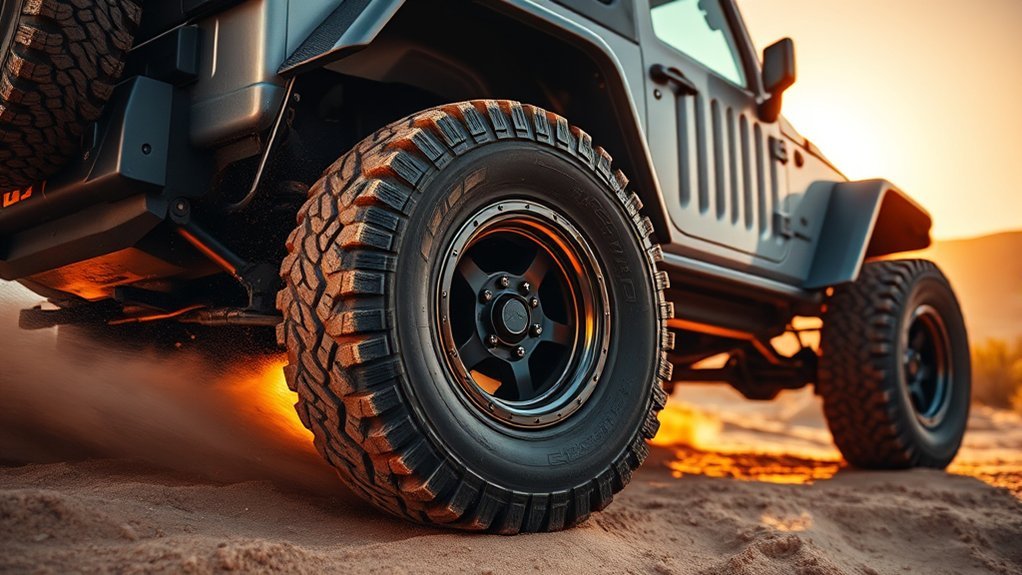 Best Tires for Jeep Wrangler Sahara in 2026 That Grip Hard
