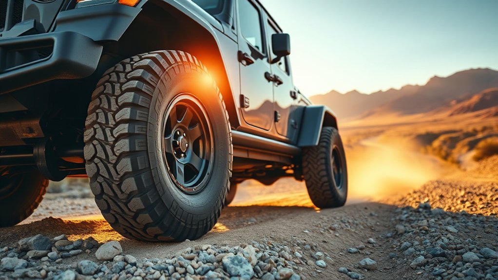 Best Tires for Jeep Gladiator in 2026 That Grip Hard
