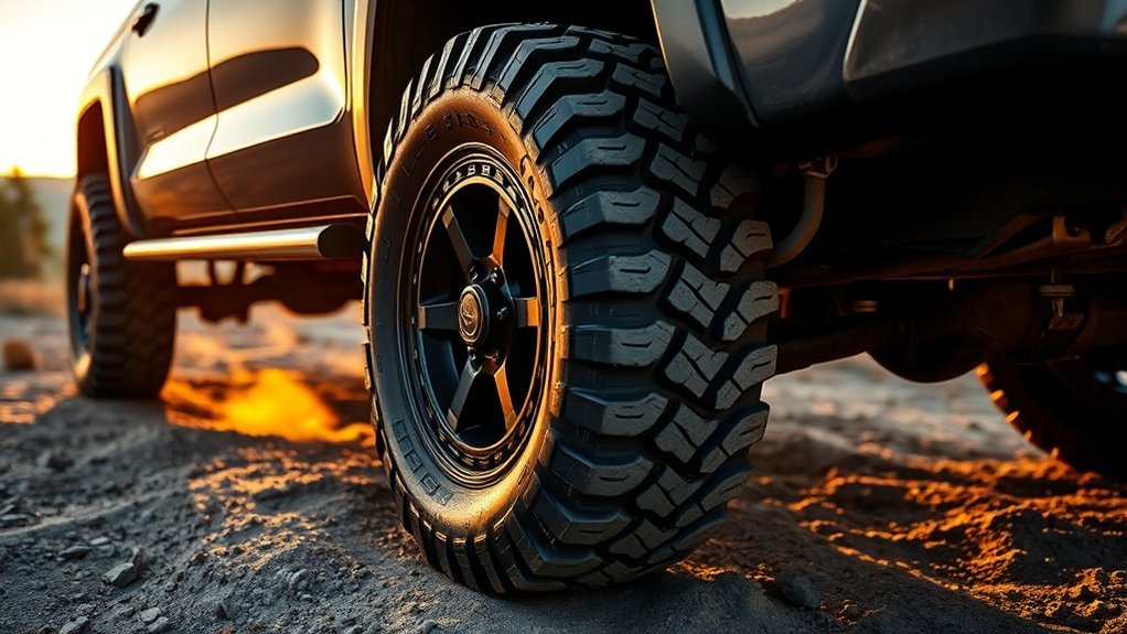 Best Tires for Toyota Tundra 4×4 in 2026 That Grip Hard