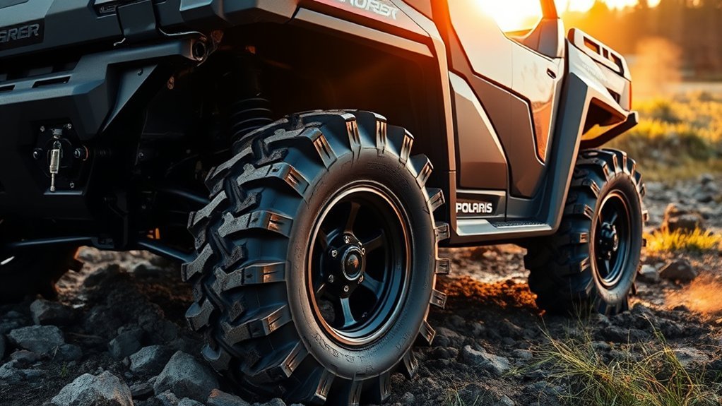 Best Tires for Polaris Ranger 1000 XP in 2026 That Grip Hard