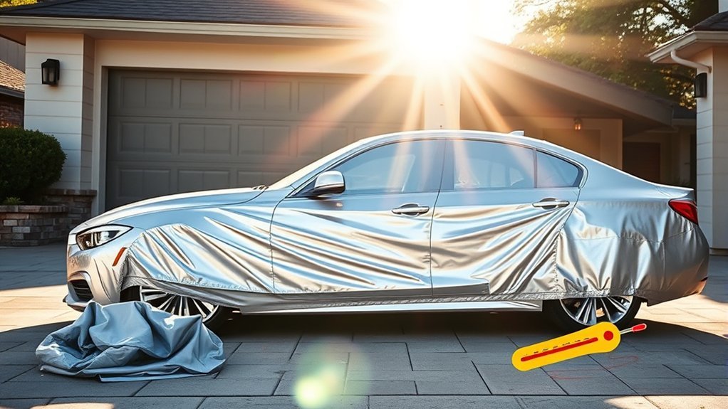 Best Car Covers for Sun and Heat in 2026