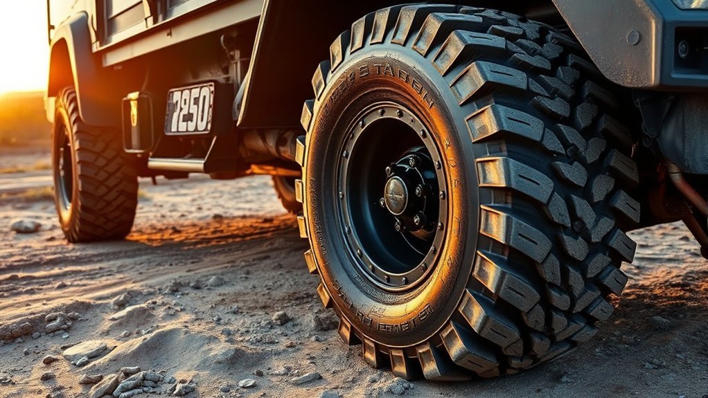 Best All Terrain Tires for Heavy Duty Trucks in 2026