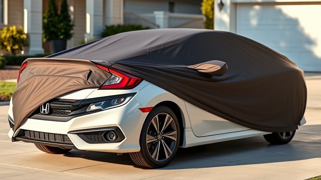 Best Car Covers for Honda Civic in 2026 That Fit Right
