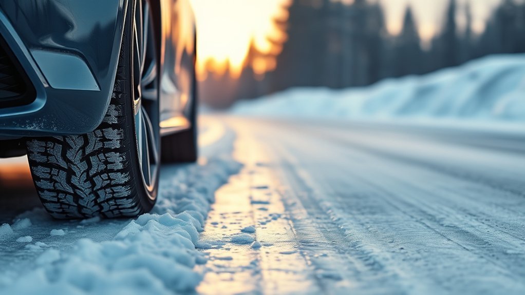 Best Tires for Ice in 2026 Drivers Trust
