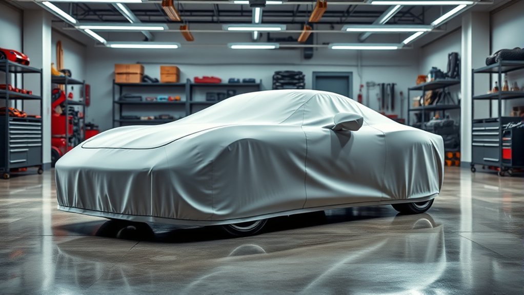 Best Car Covers for Indoor Garage Storage in 2026