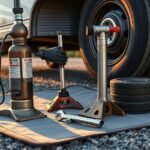 top jacks for trailers