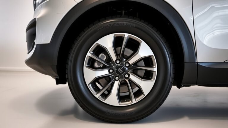 top kia sorento tires