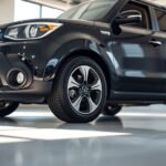 top kia soul tires